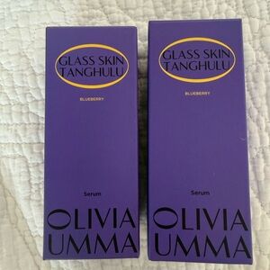 Olivia Umma Glass Skin Tanghulu Serum 2 pack